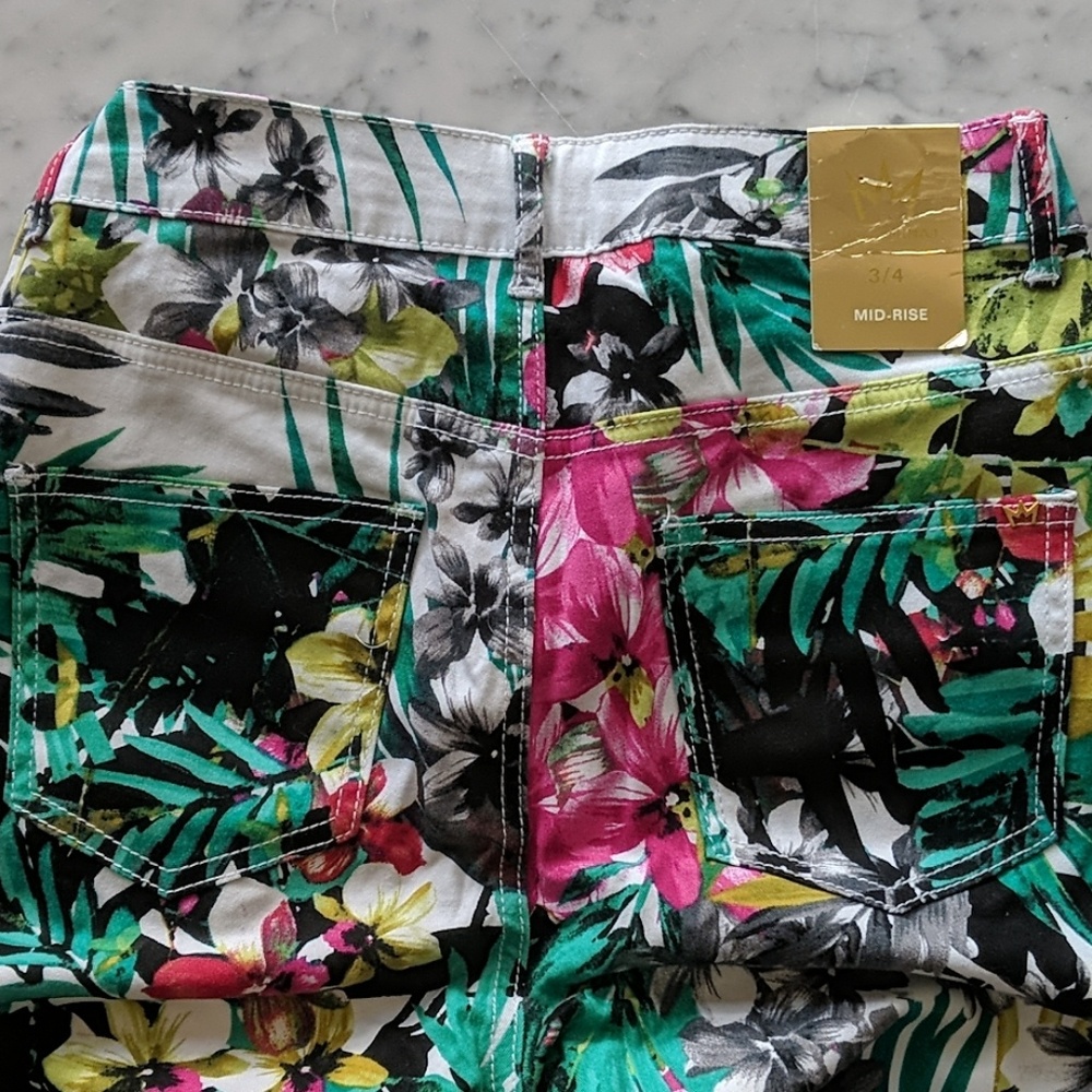 NWT Nikki Minaj Orchid Pant - Picture 3 of 4